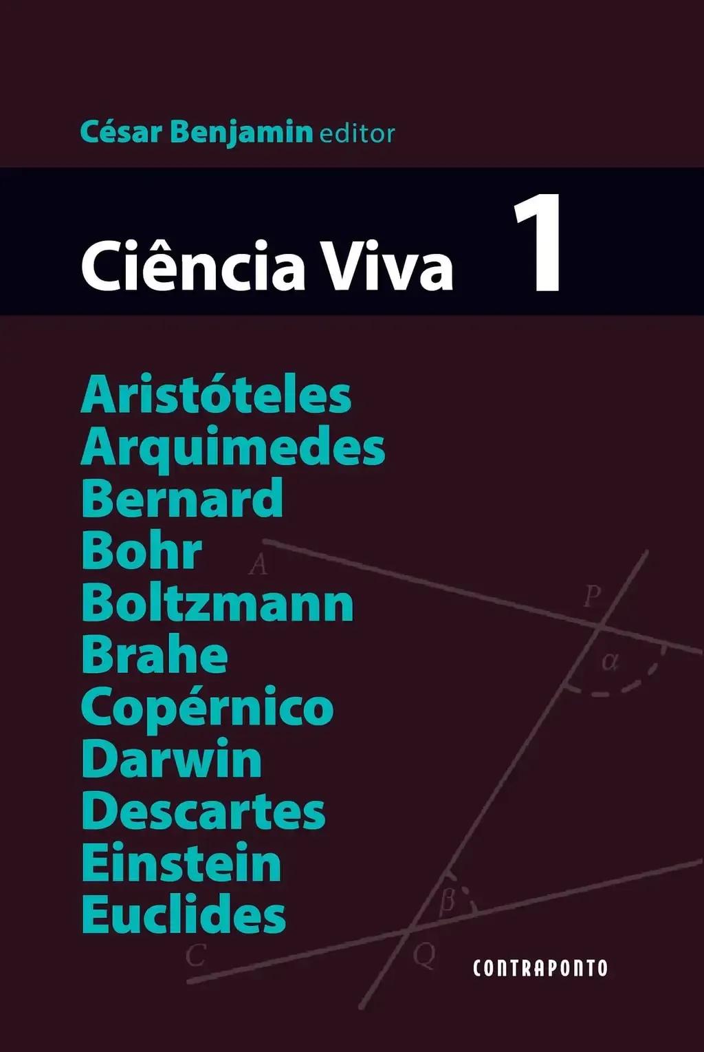 Ciência Viva - Volume 1
