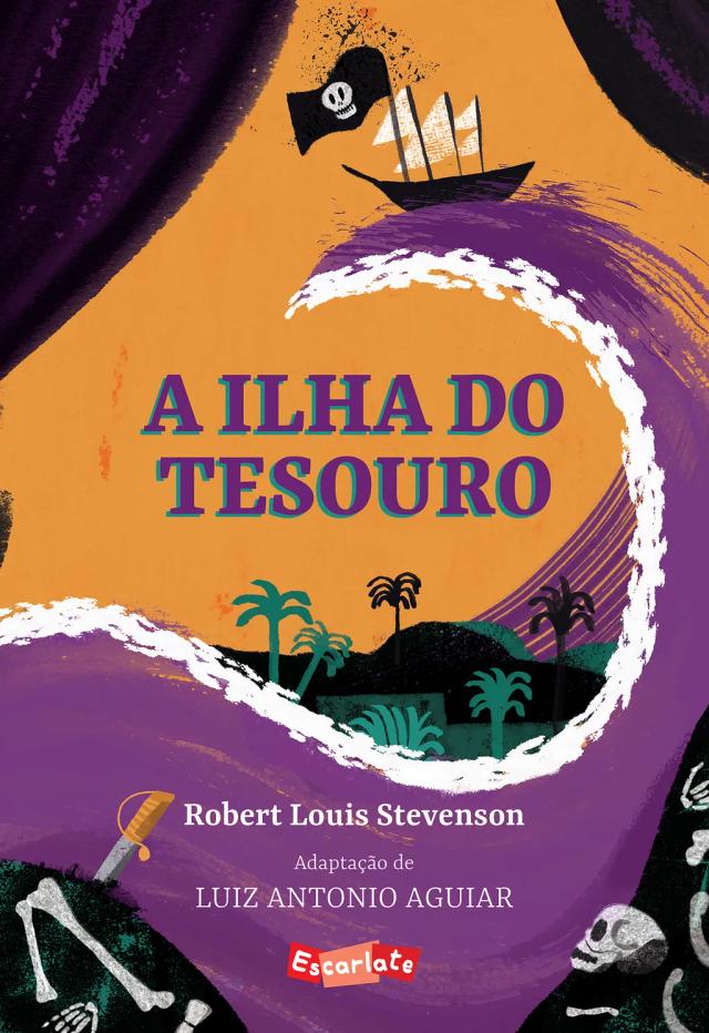 Ebook A Ilha do Tesouro