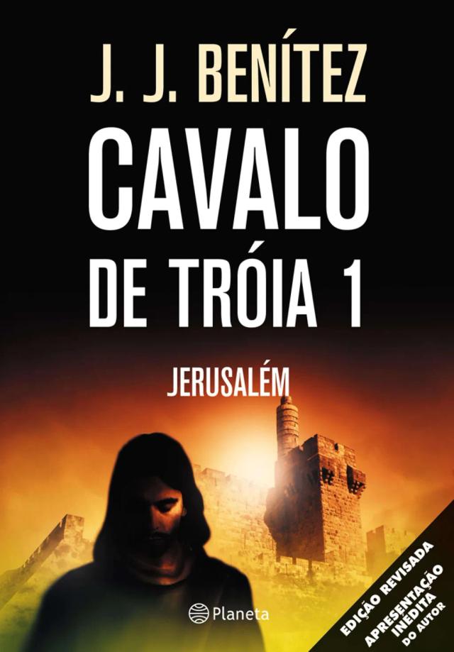 Resenha] Operação Cavalo de Tróia 1 – J. J. Benítez – Livros, Nihon e blá,  blá, blá