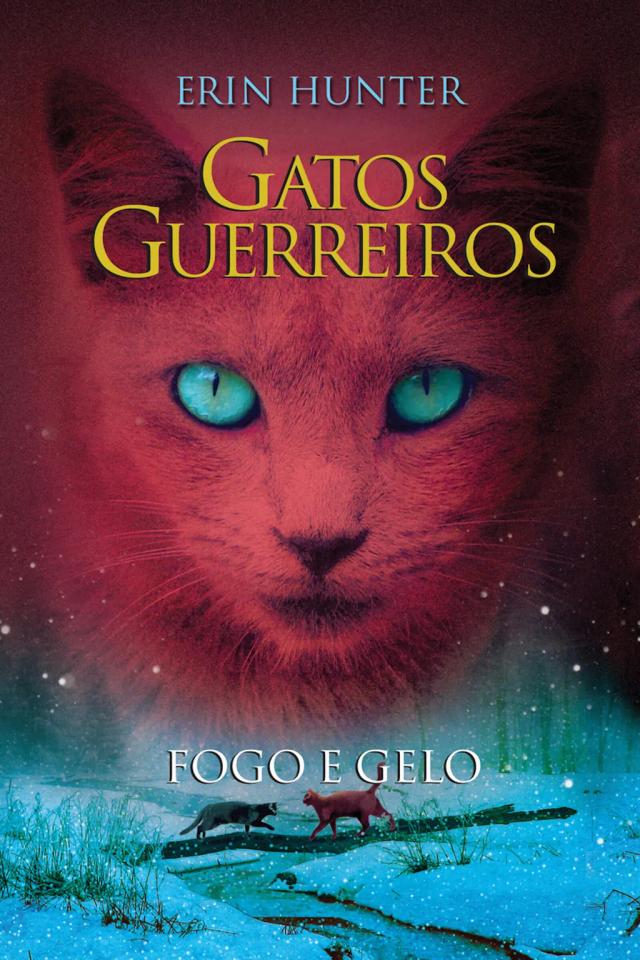 Gatos guerreiros - Na floresta