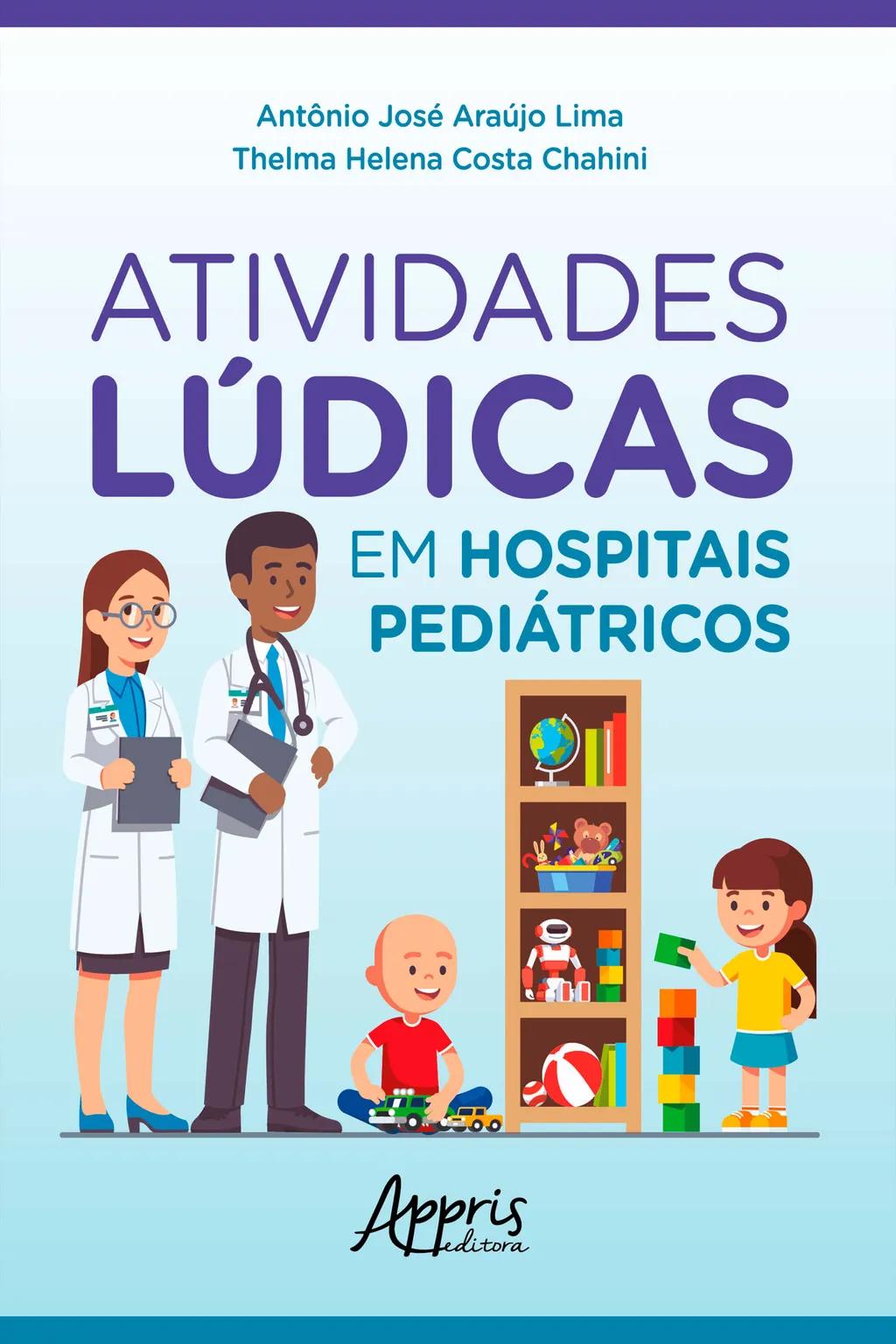 Atividades Lúdicas em Hospitais Pediátricos