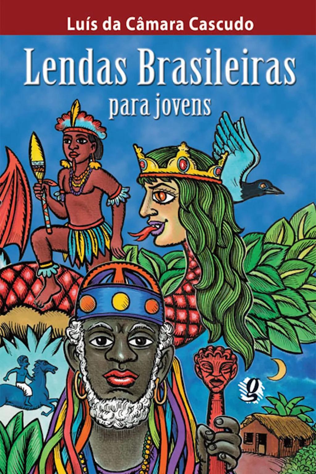 Lendas brasileiras para jovens