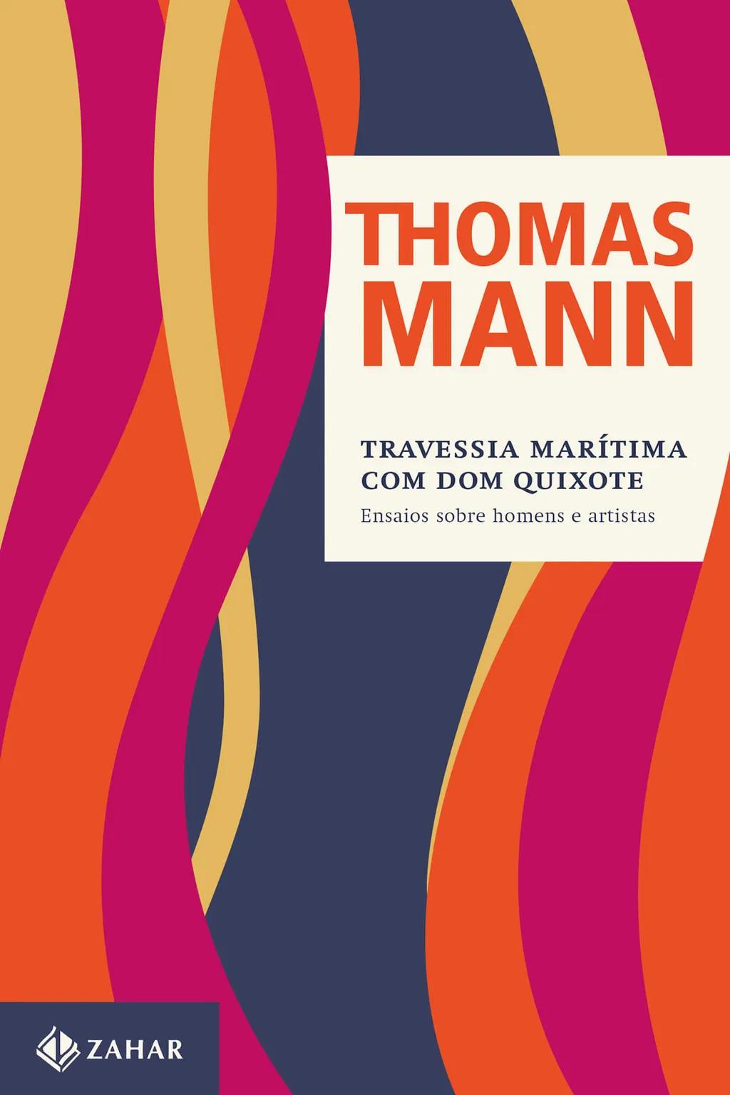 Travessia Marítima com Dom Quixote