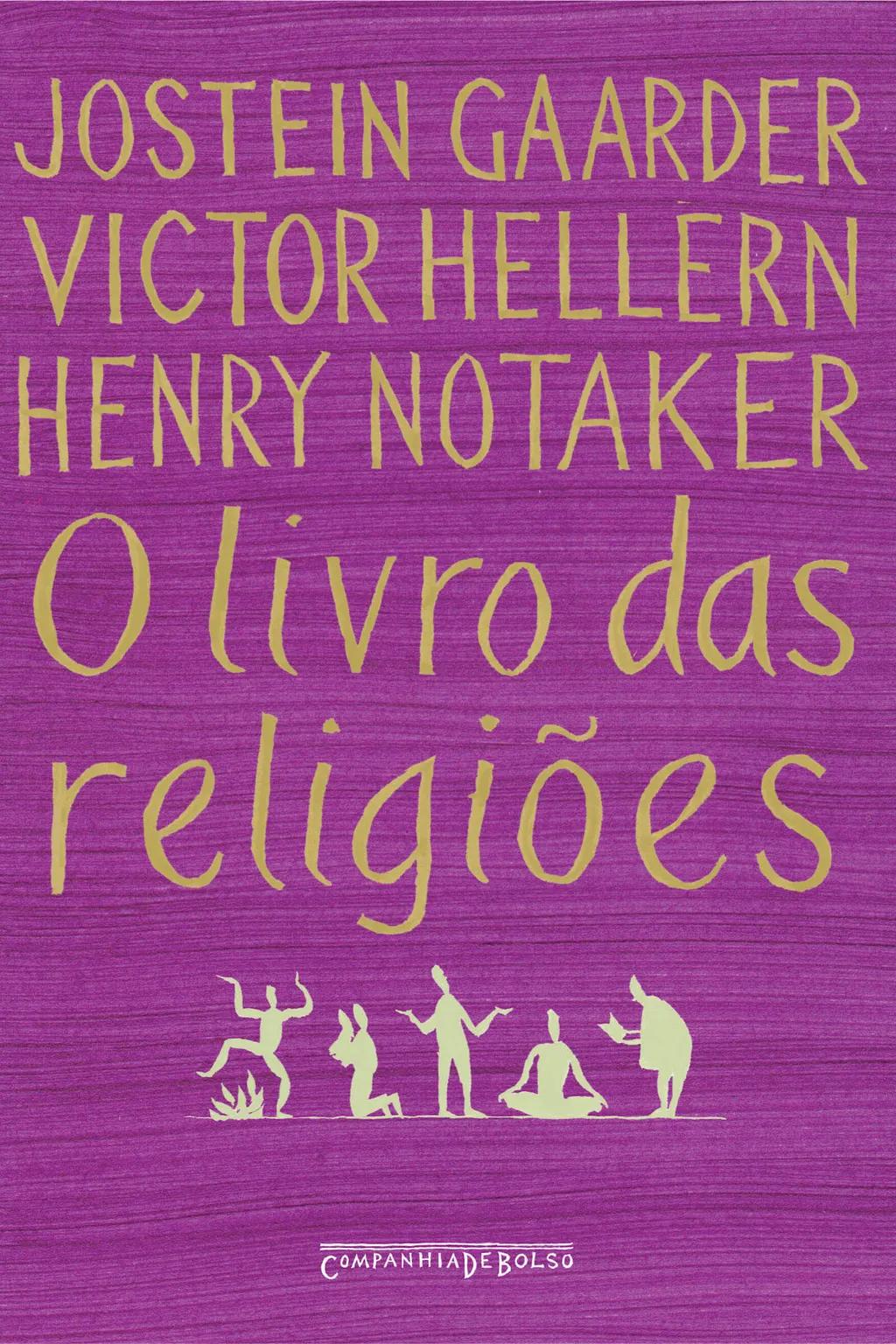 O livro das religiões