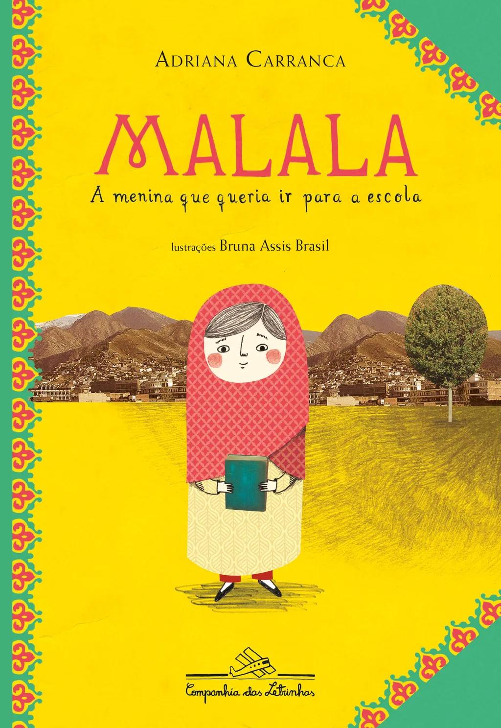 Malala, a menina que queria ir para a escola