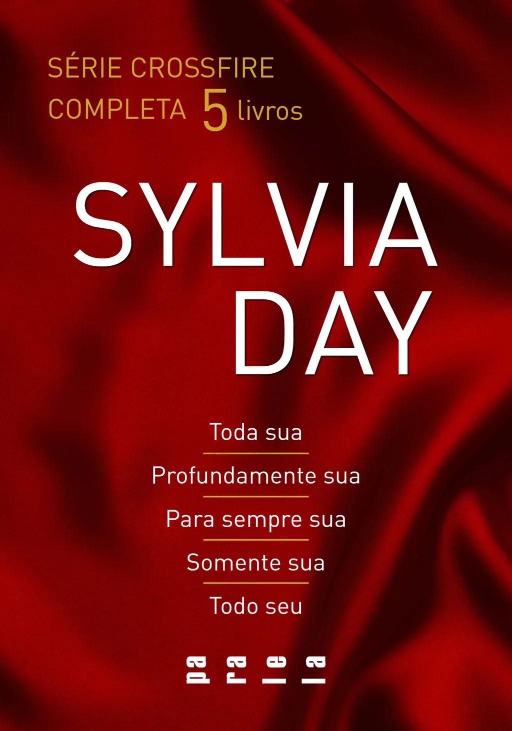 Série Crossfire completa