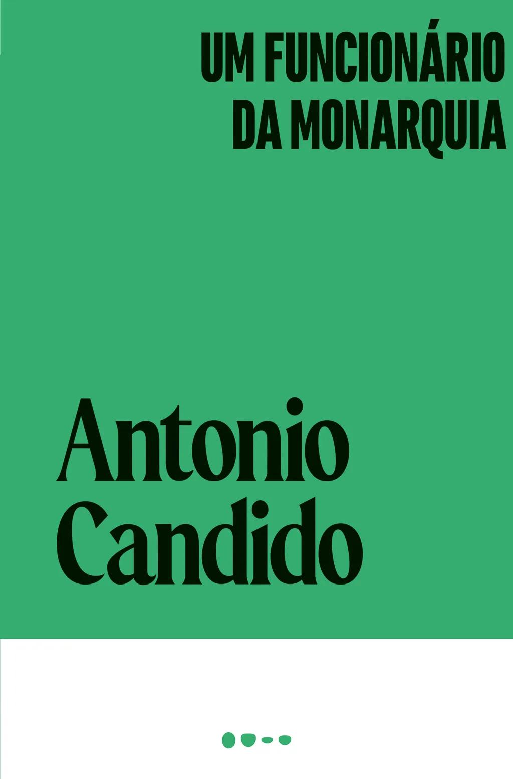 Um funcionário da monarquia
