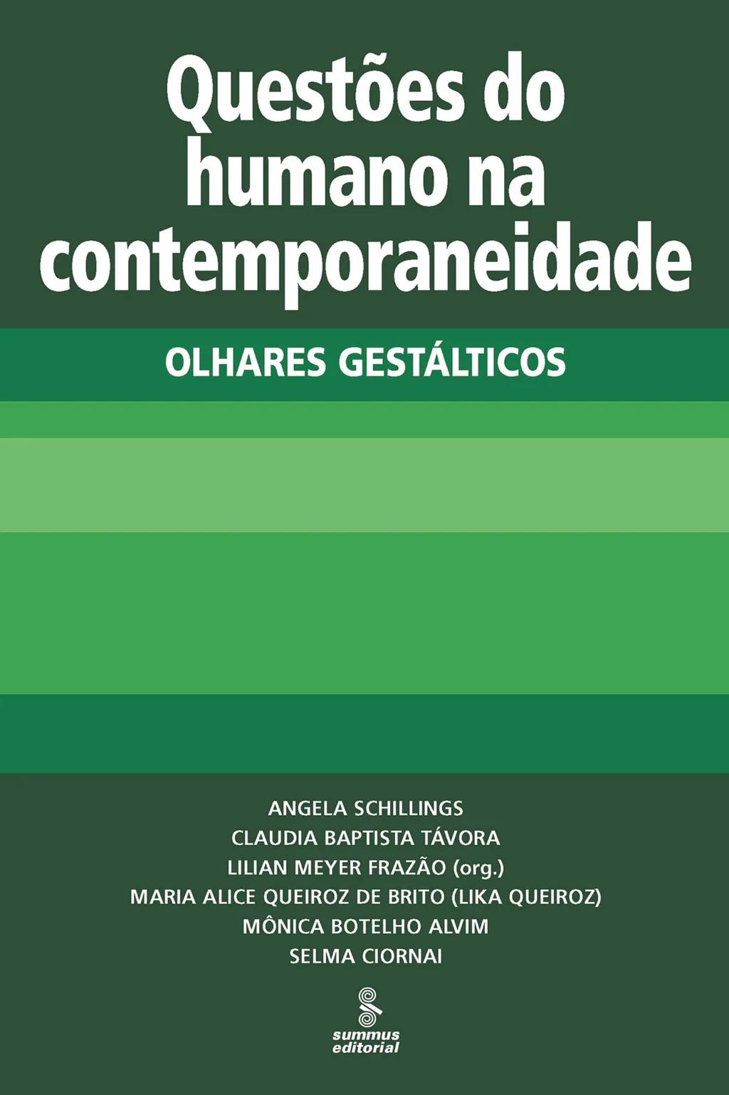 Questões do humano na contemporaneidade