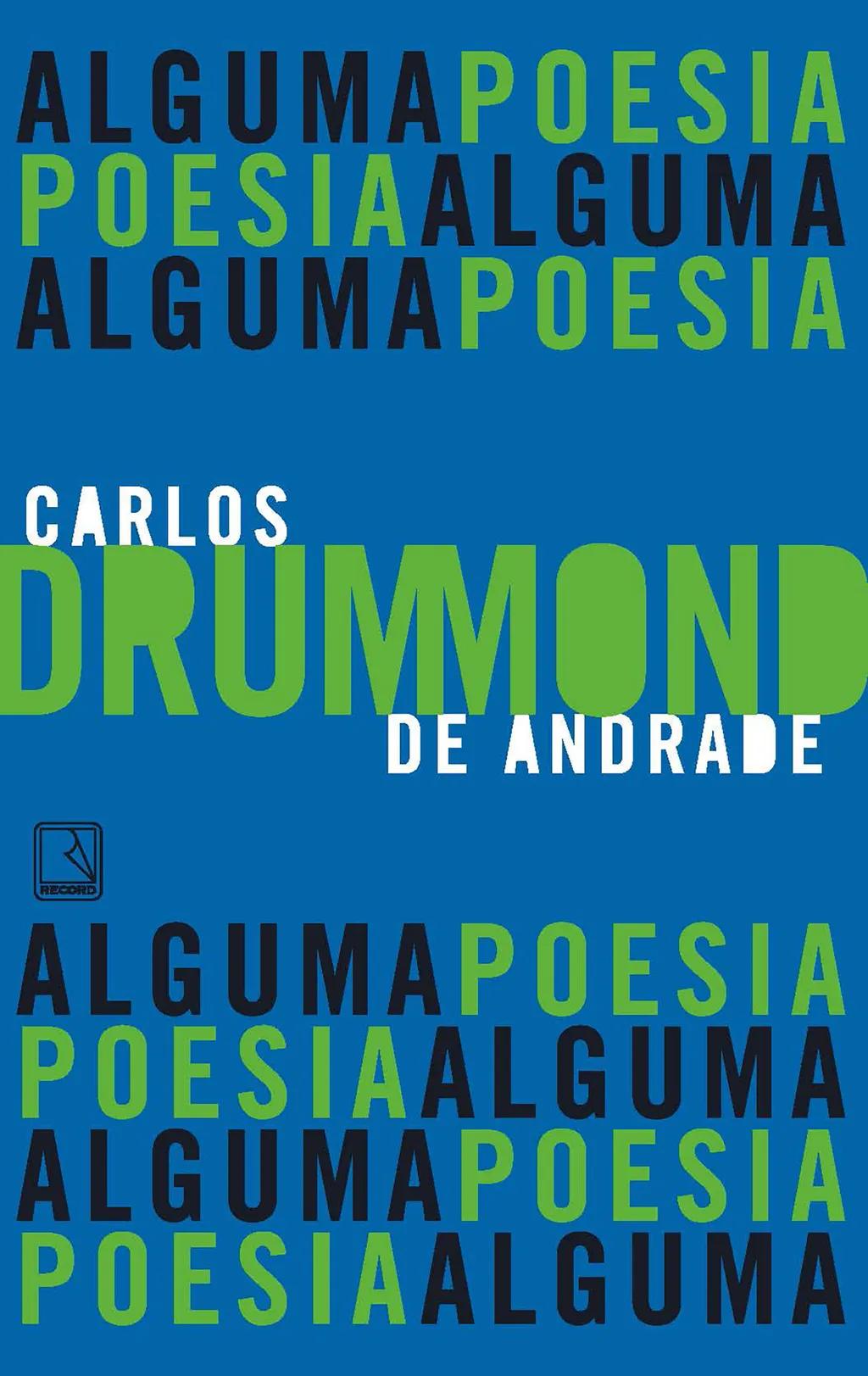 Alguma poesia