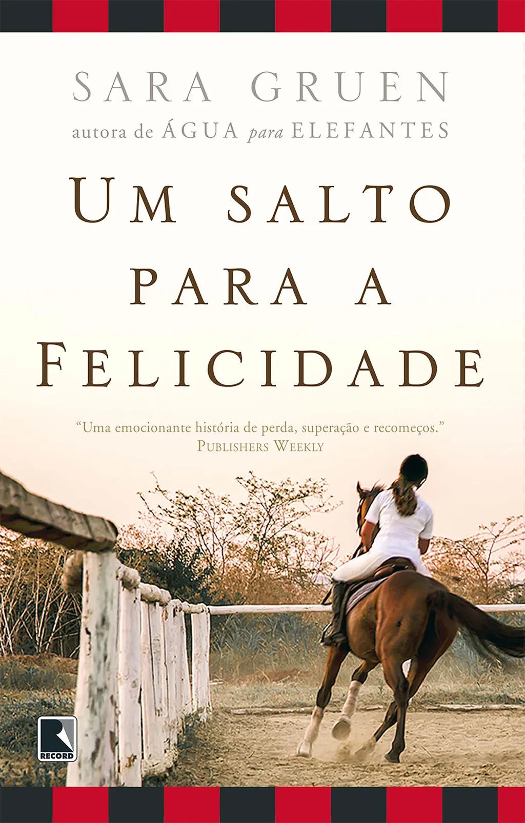 Um salto para a felicidade