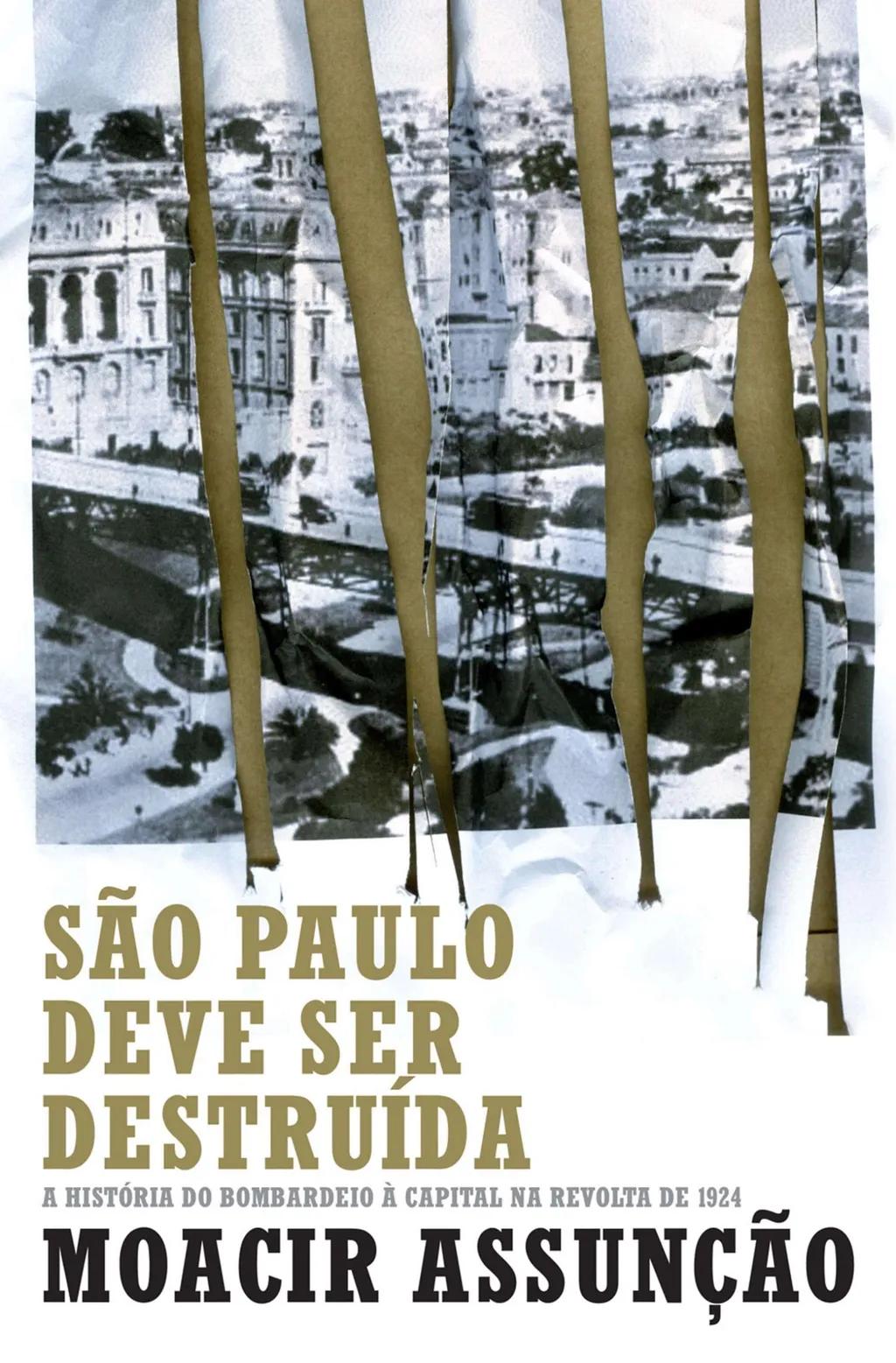 São Paulo deve ser destruída