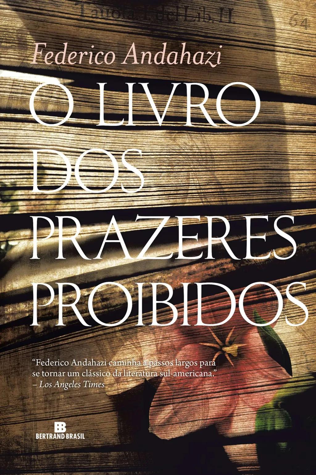 O livro dos prazeres proibidos