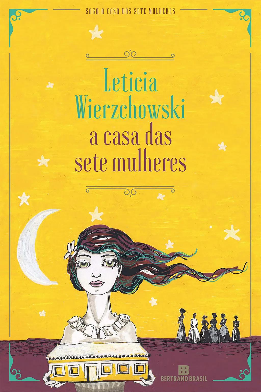 A casa das sete mulheres