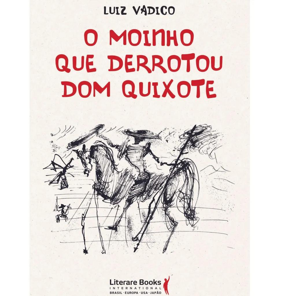 O moinho que derrotou Dom Quixote
