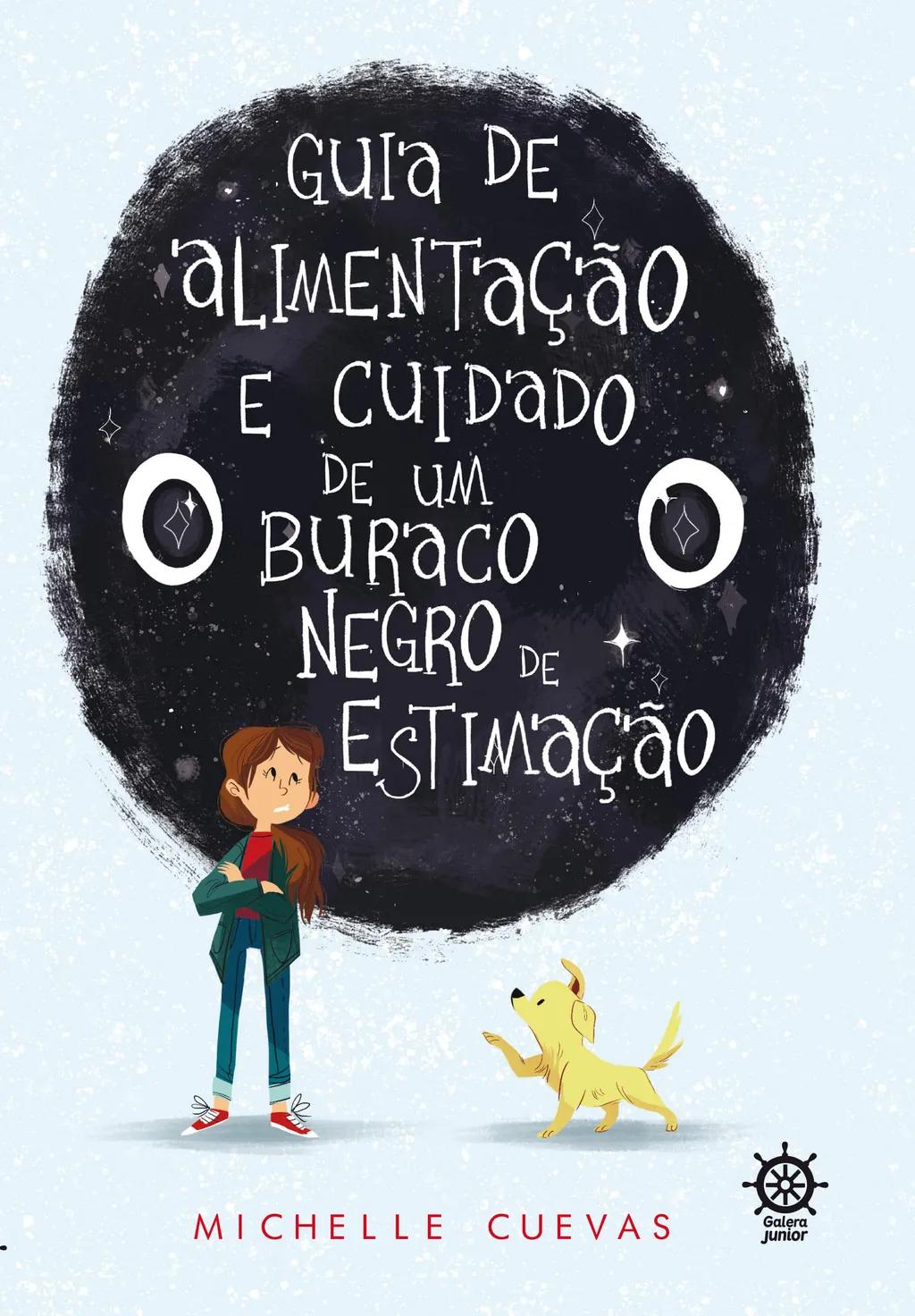 Guia de alimentação e cuidados de um buraco negro de estimação