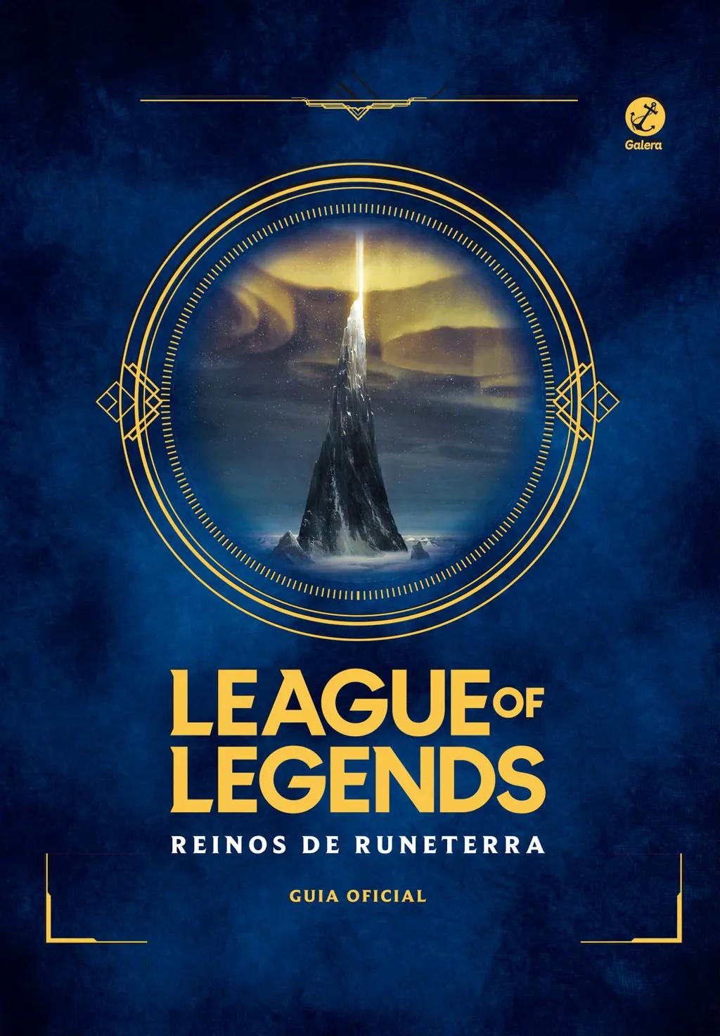League of Legends: Reinos de Runeterra
