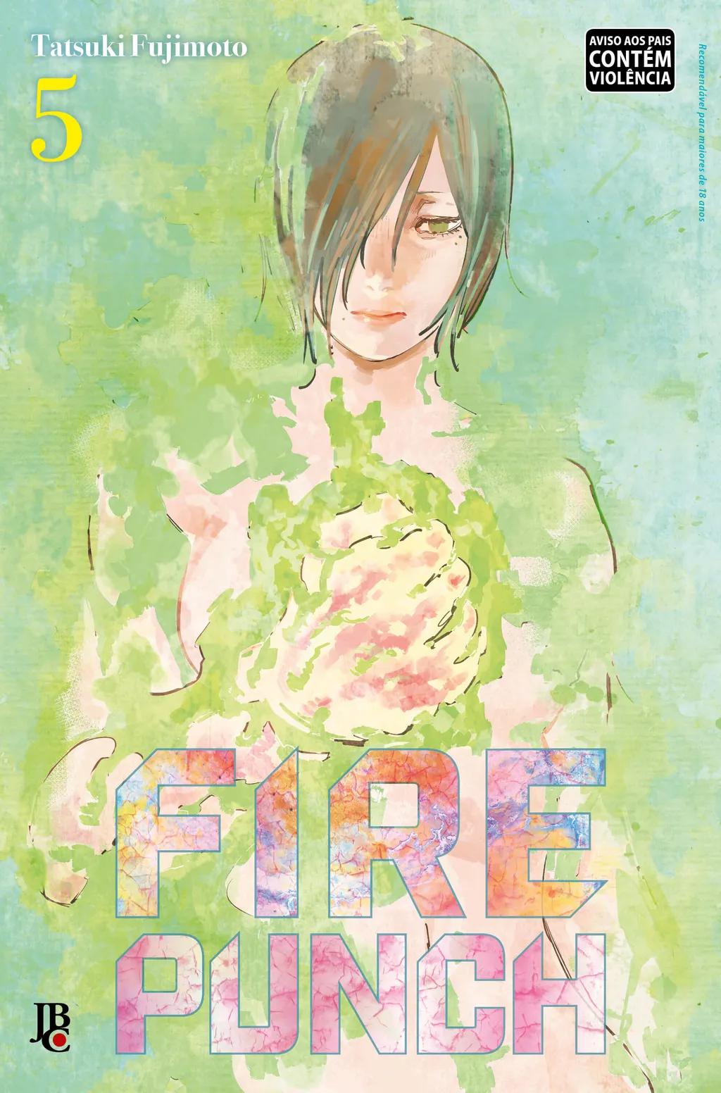 Fire Punch vol. 05