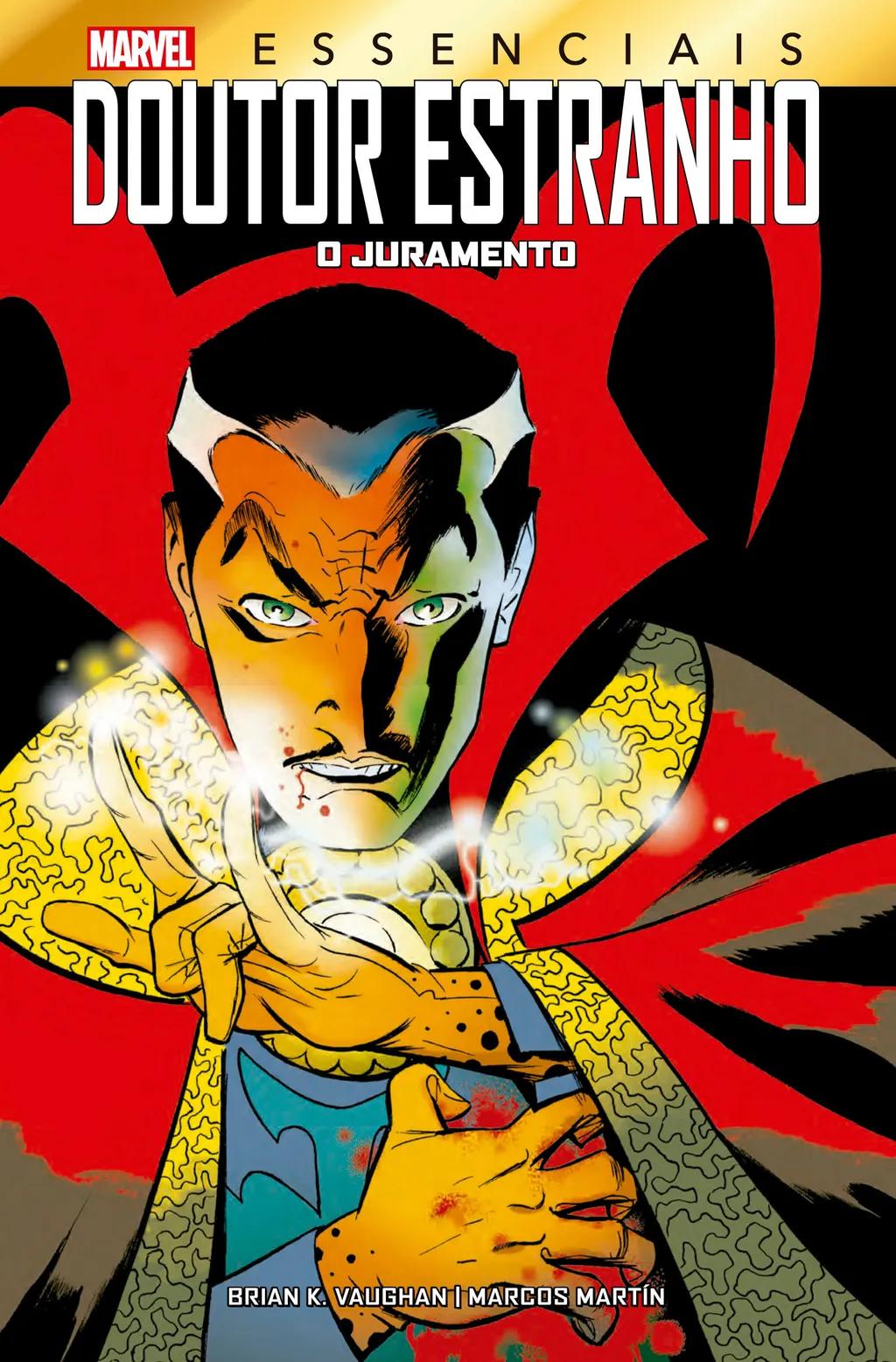 Doutor Estranho: O Juramento