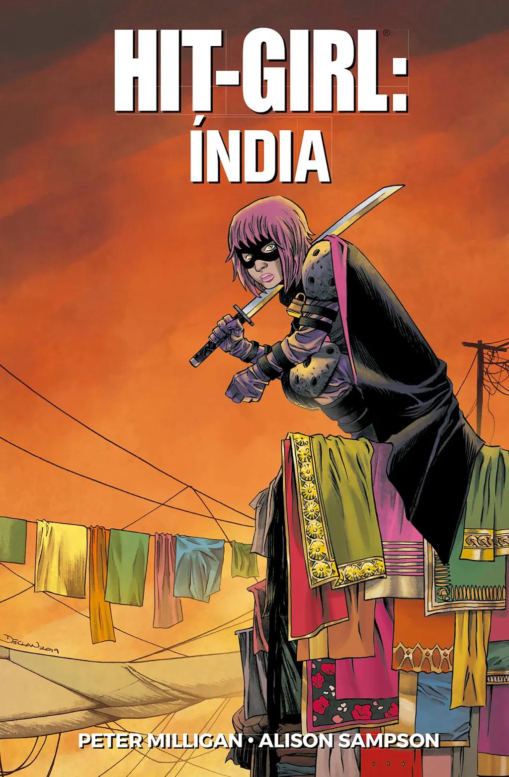 Hit-Girl vol. 06
