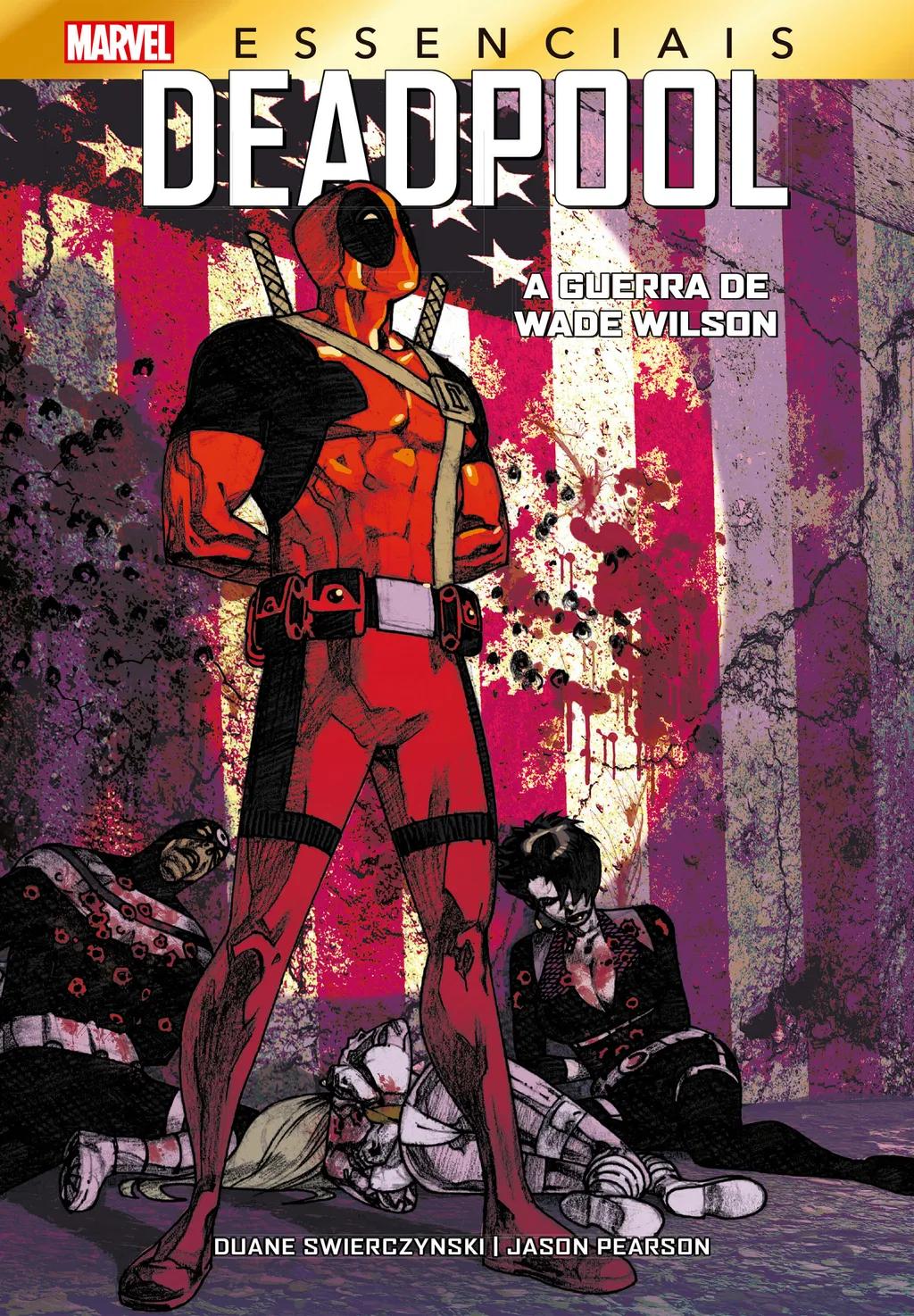 Deadpool: A Guerra de Wade Wilson