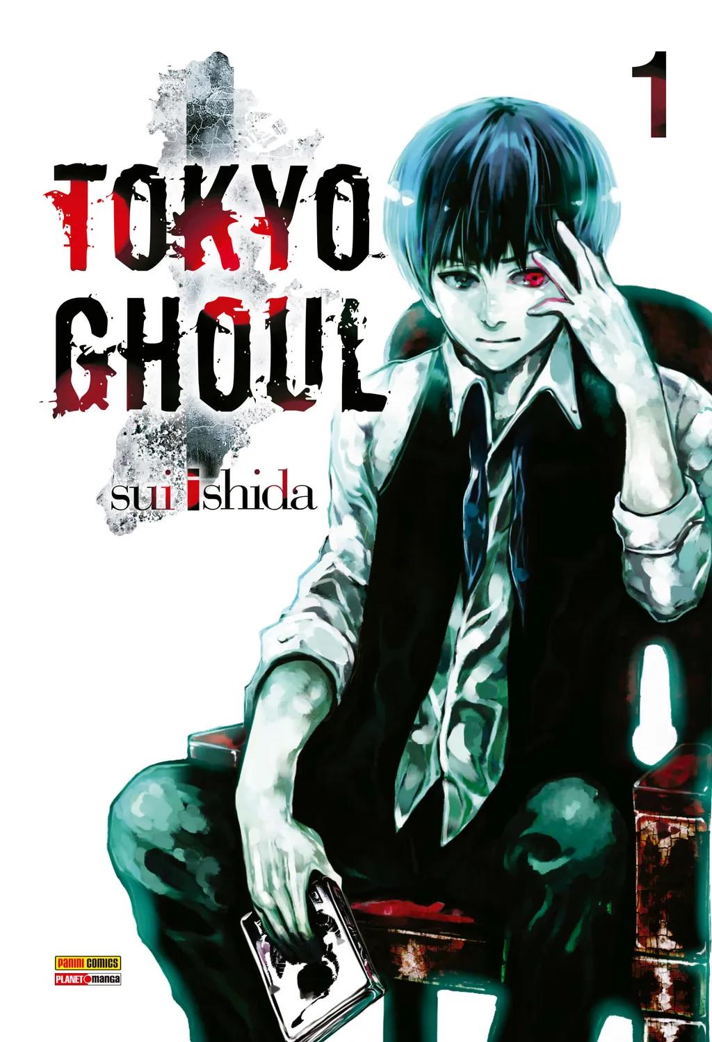 Tokyo Ghoul - vol. 1