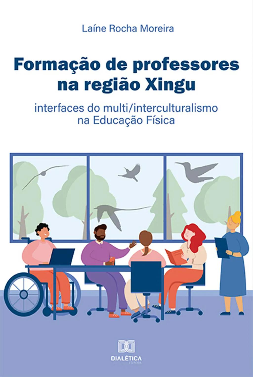 Formação de professores na região Xingu