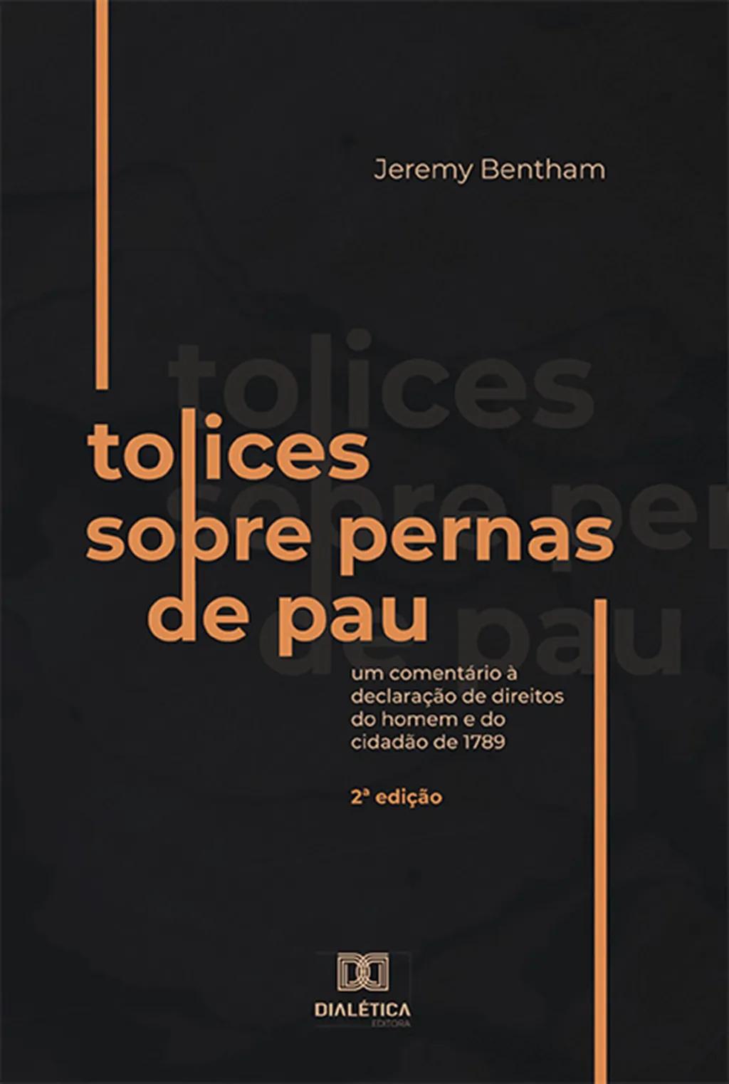 Tolices sobre Pernas de Pau