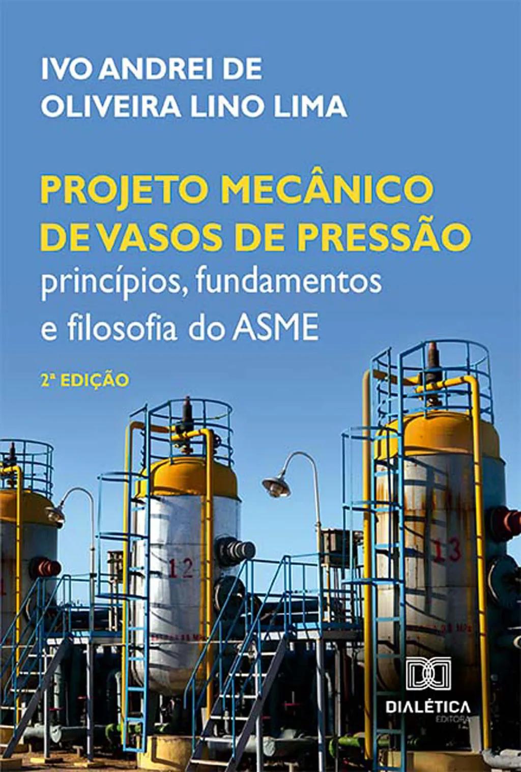Projeto mecânico de vasos de pressão