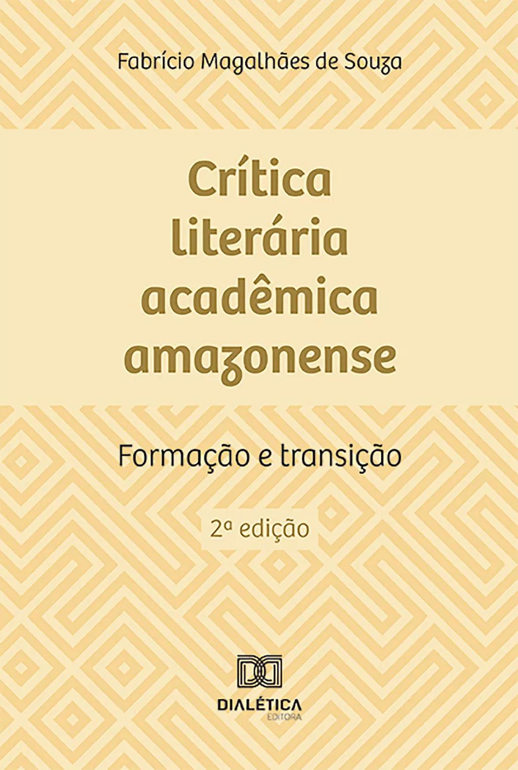 Crítica literária acadêmica amazonense