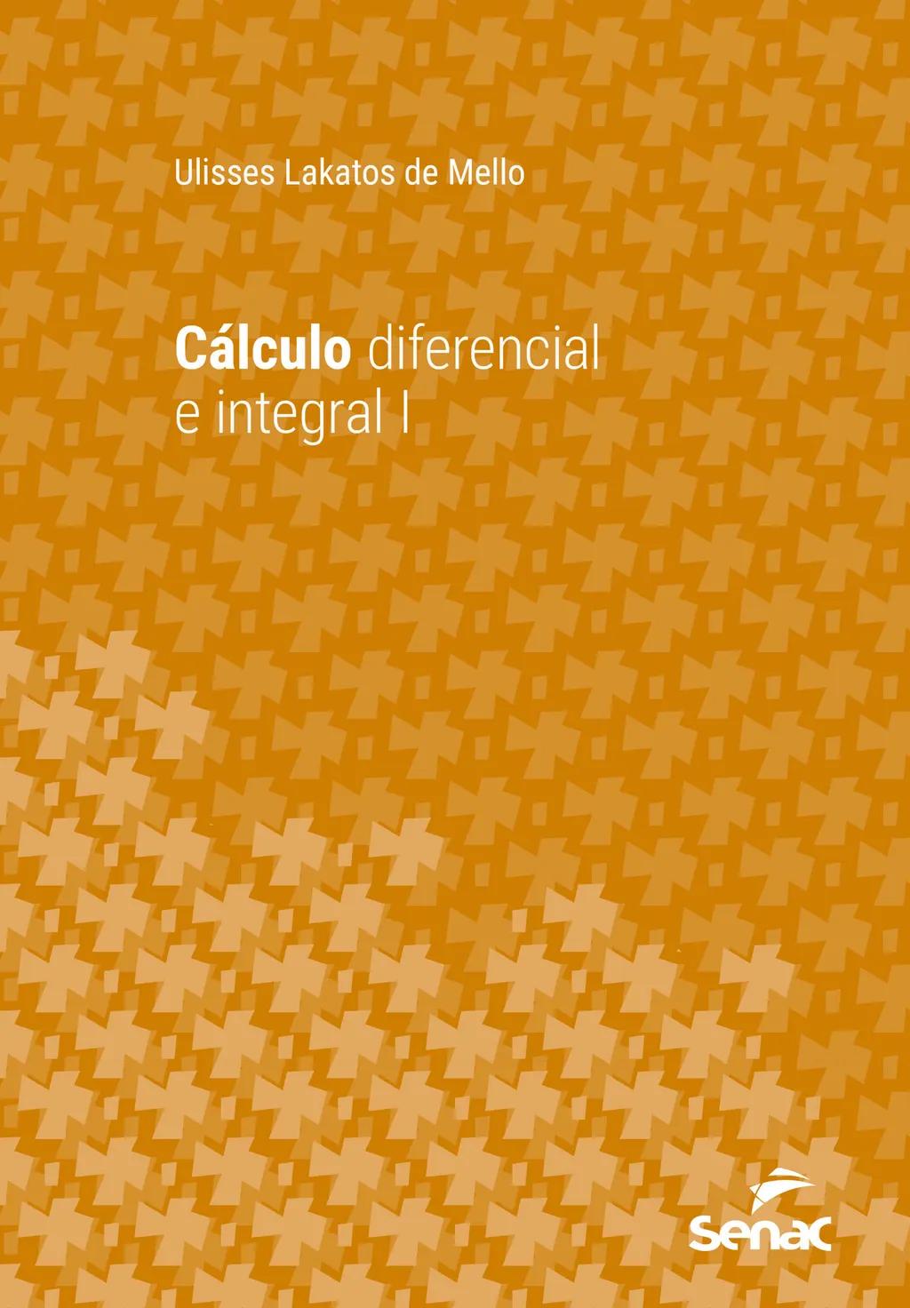 Cálculo Diferencial e Integral I