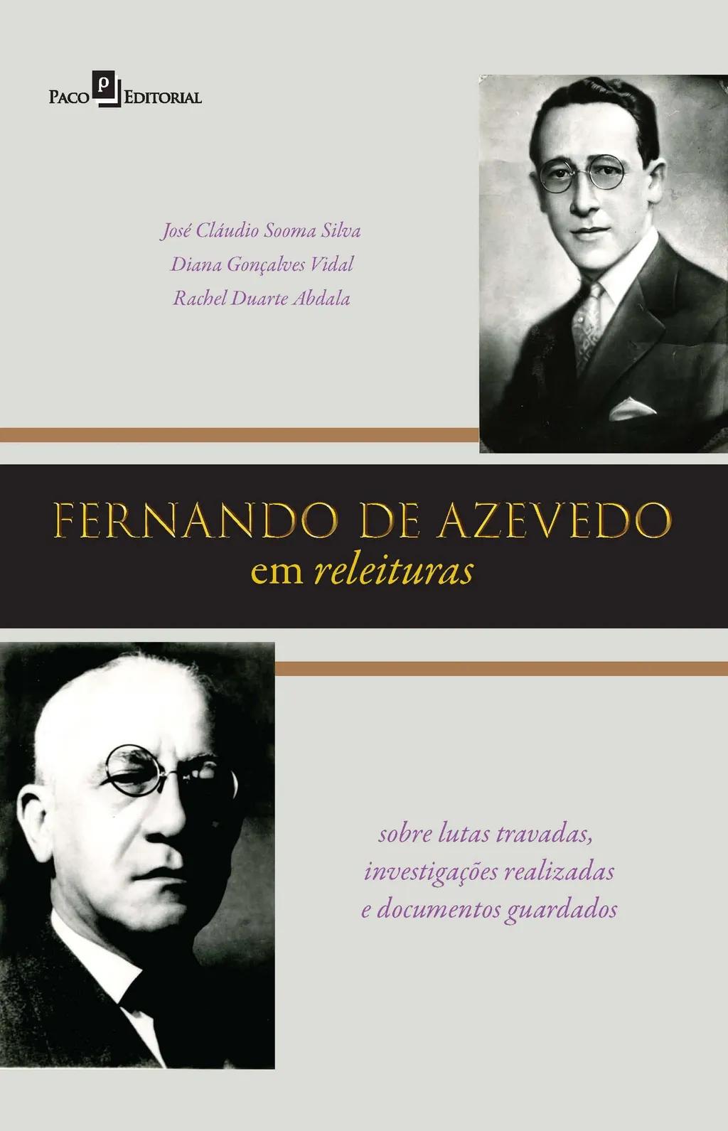 Fernando de Azevedo em releituras