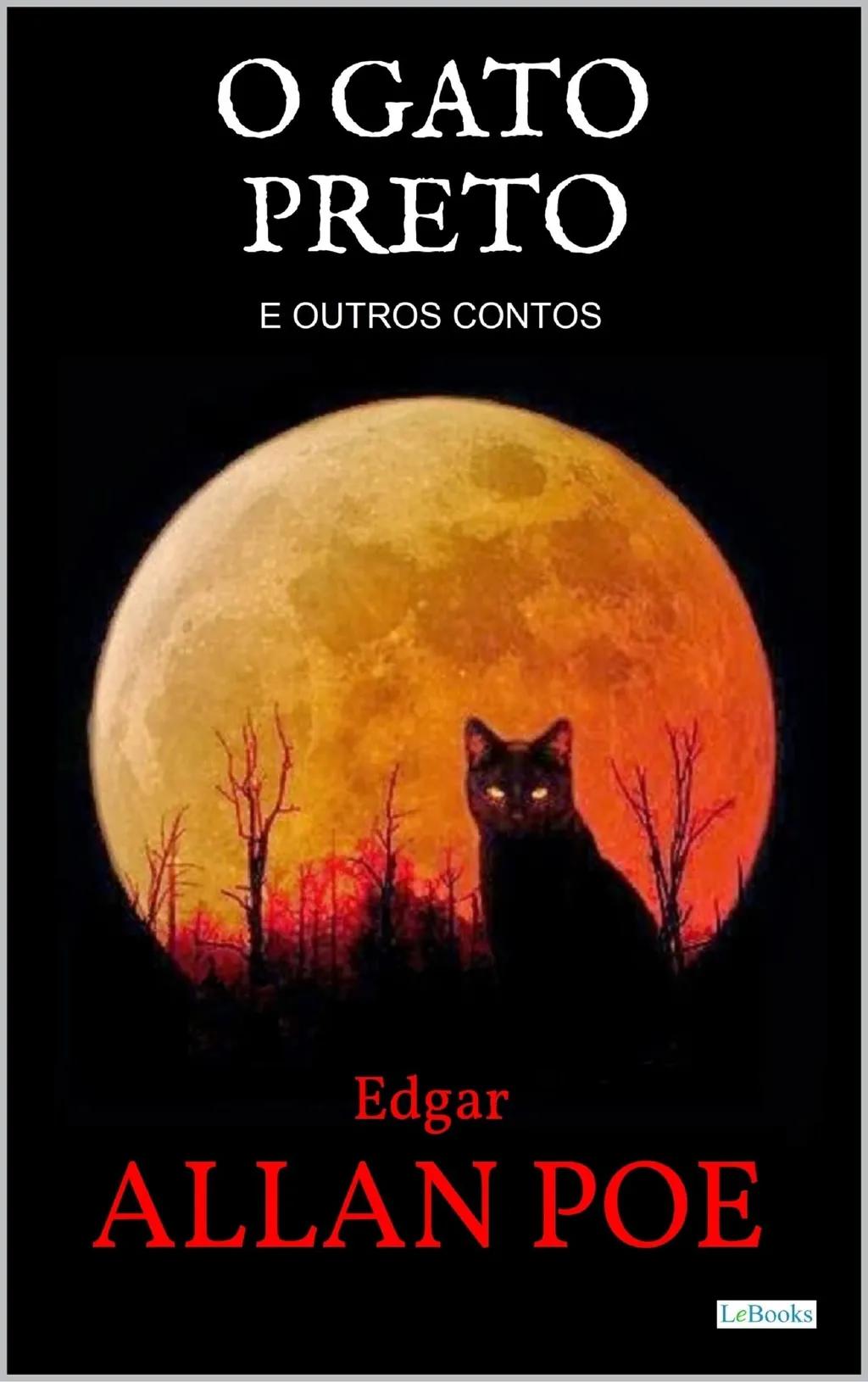O GATO PRETO