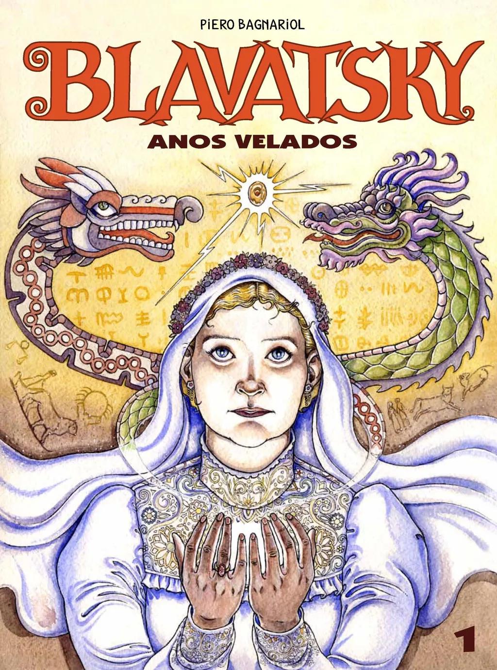 Blavatsky - Anos velados 1
