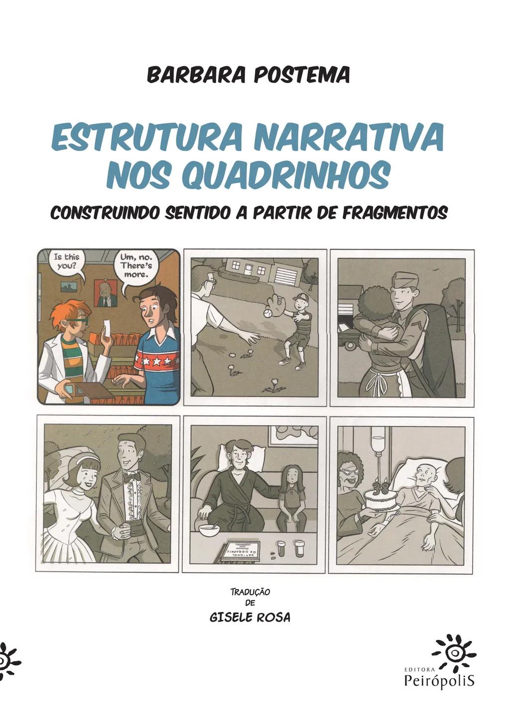 Estrutura narrativa nos quadrinhos