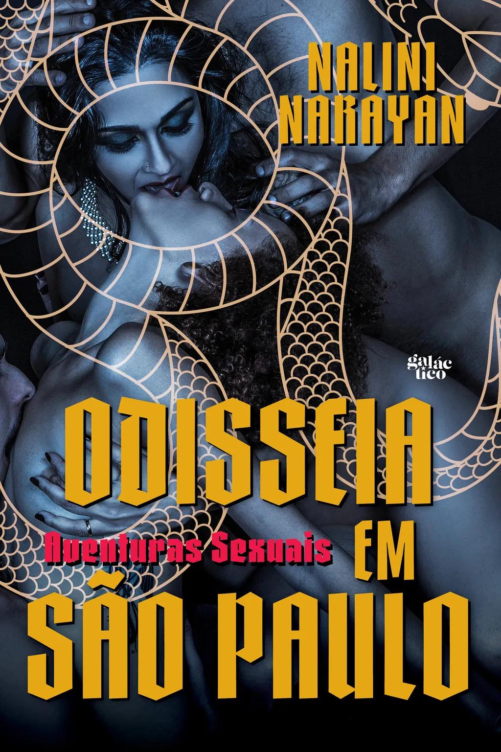 Odisseia em São Paulo