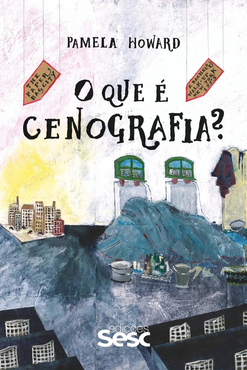 O que é cenografia?