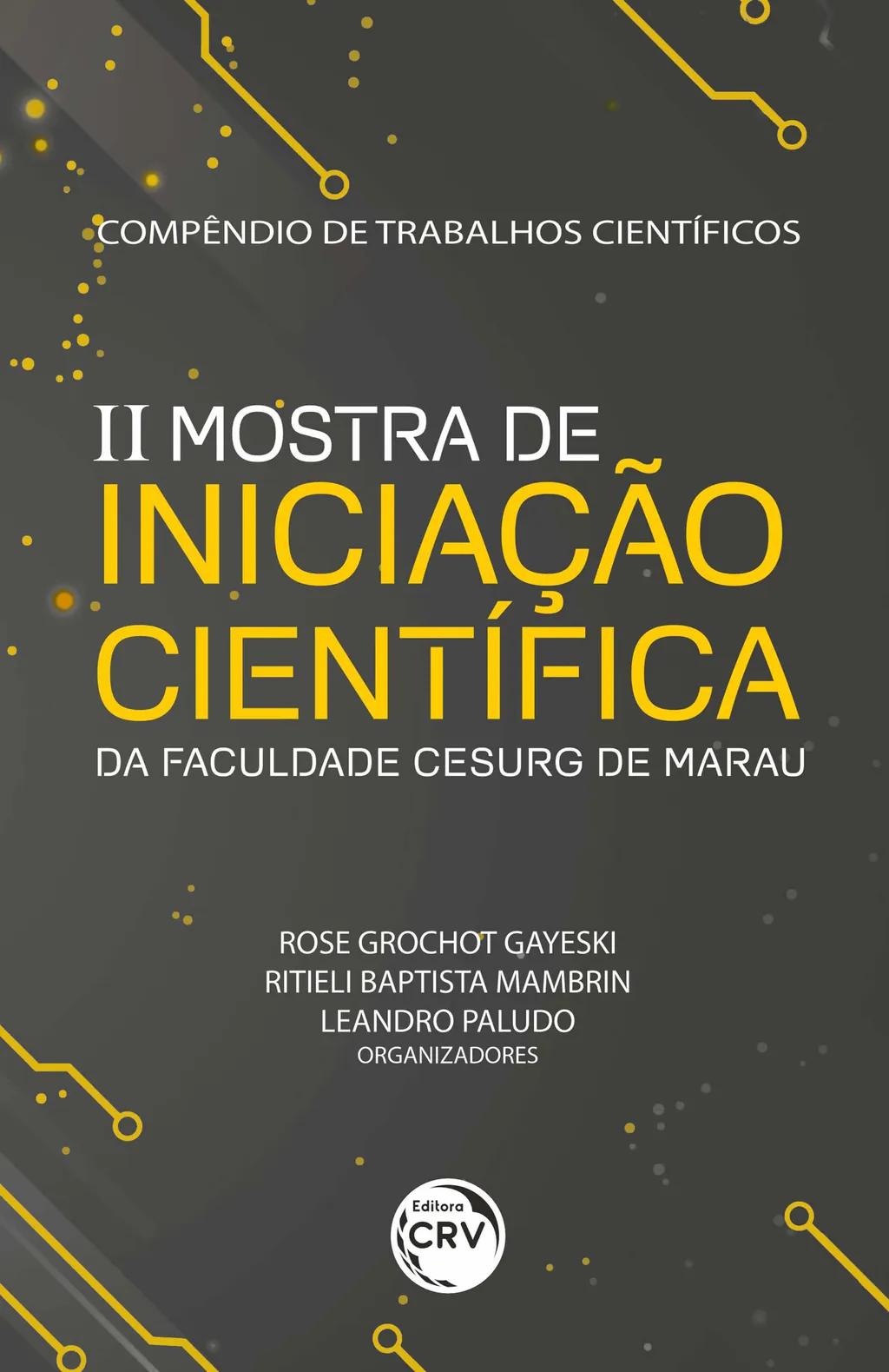 Compêndio de trabalhos científicos