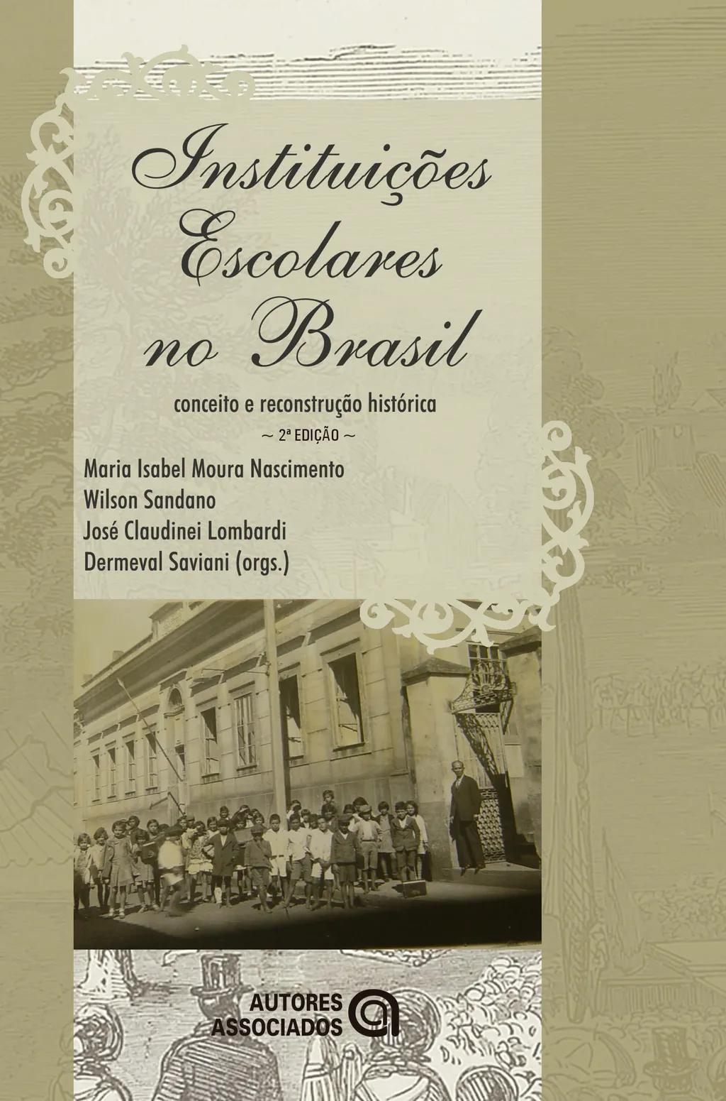 Instituições escolares no Brasil