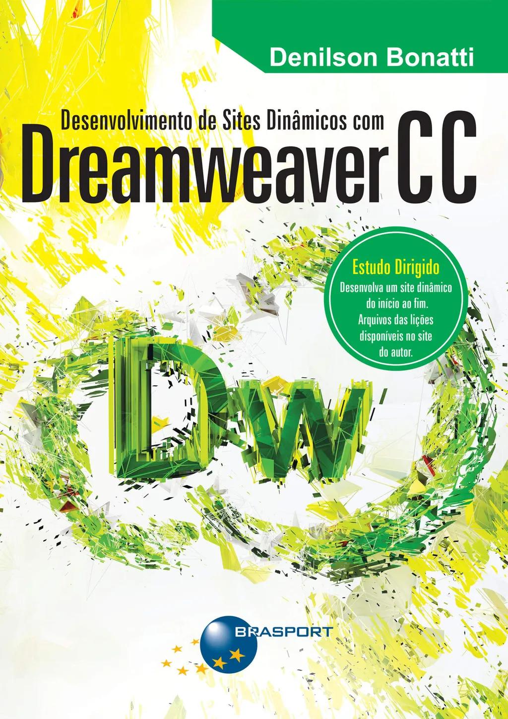 Desenvolvimento de Sites Dinâmicos com Dreamweaver CC