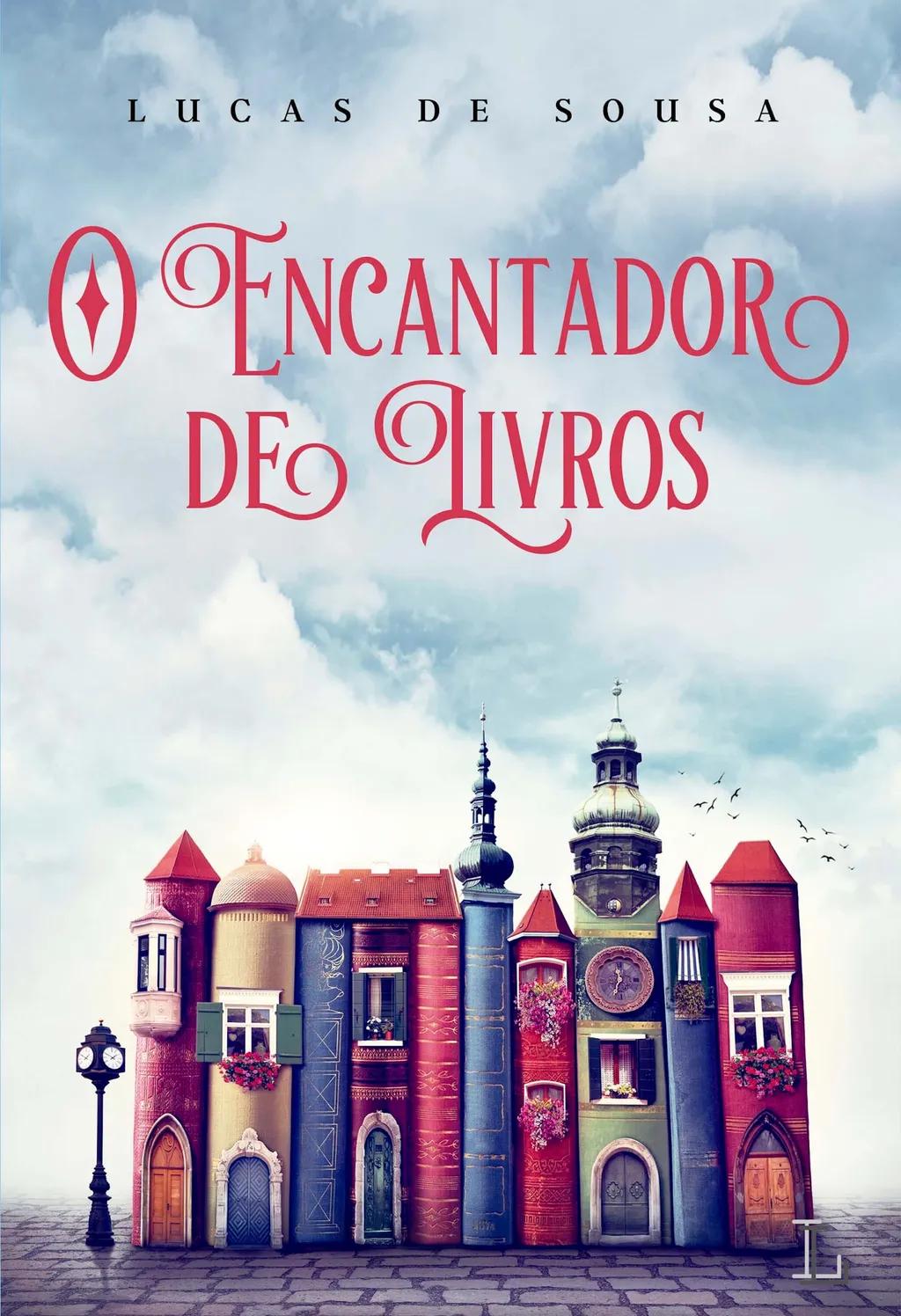 O encantador de livros