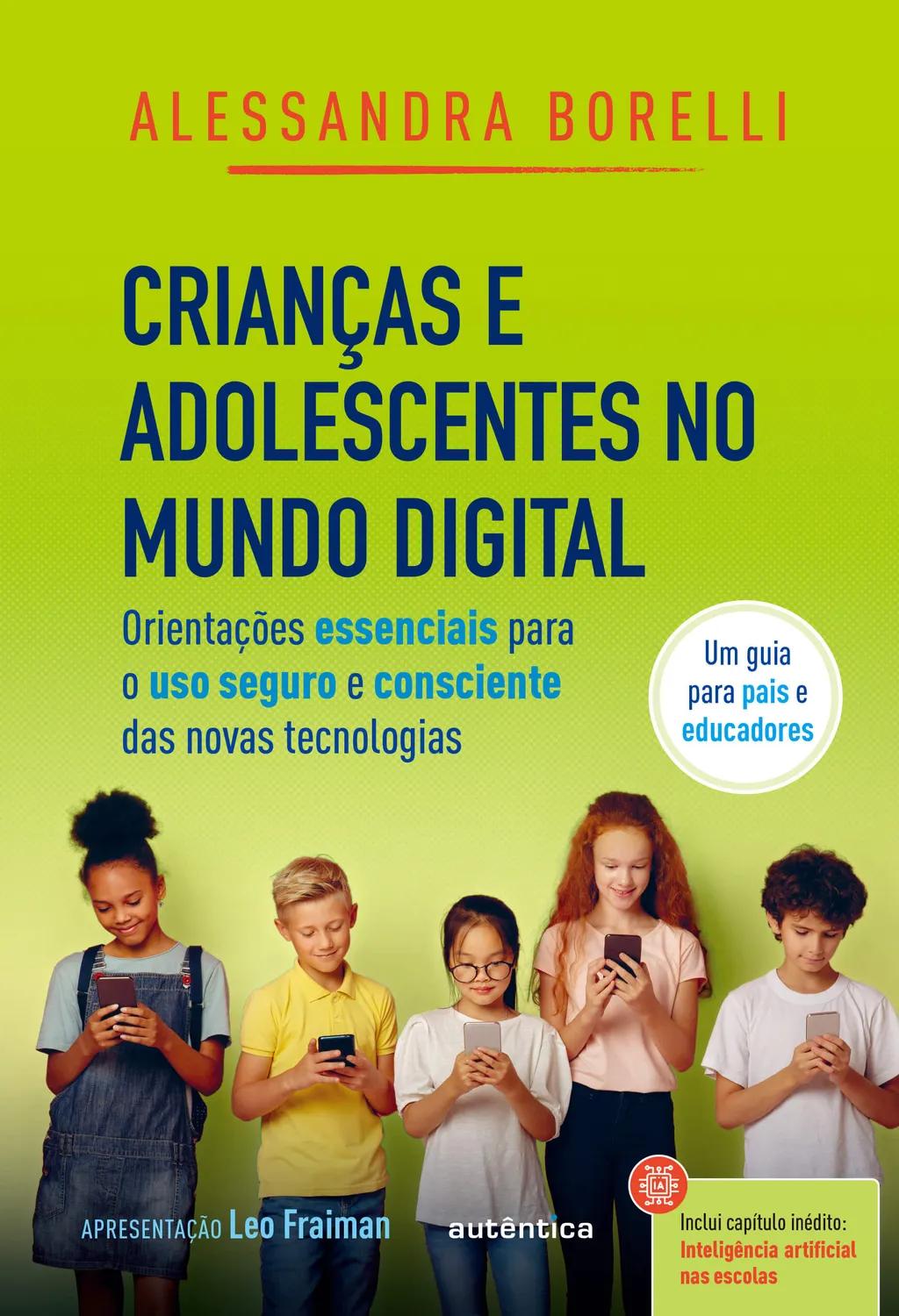 Crianças e adolescentes no mundo digital