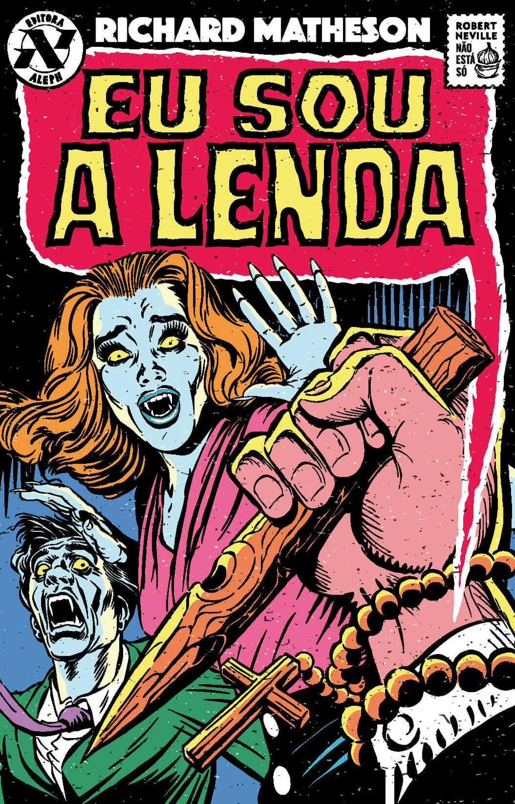 Eu Sou A Lenda