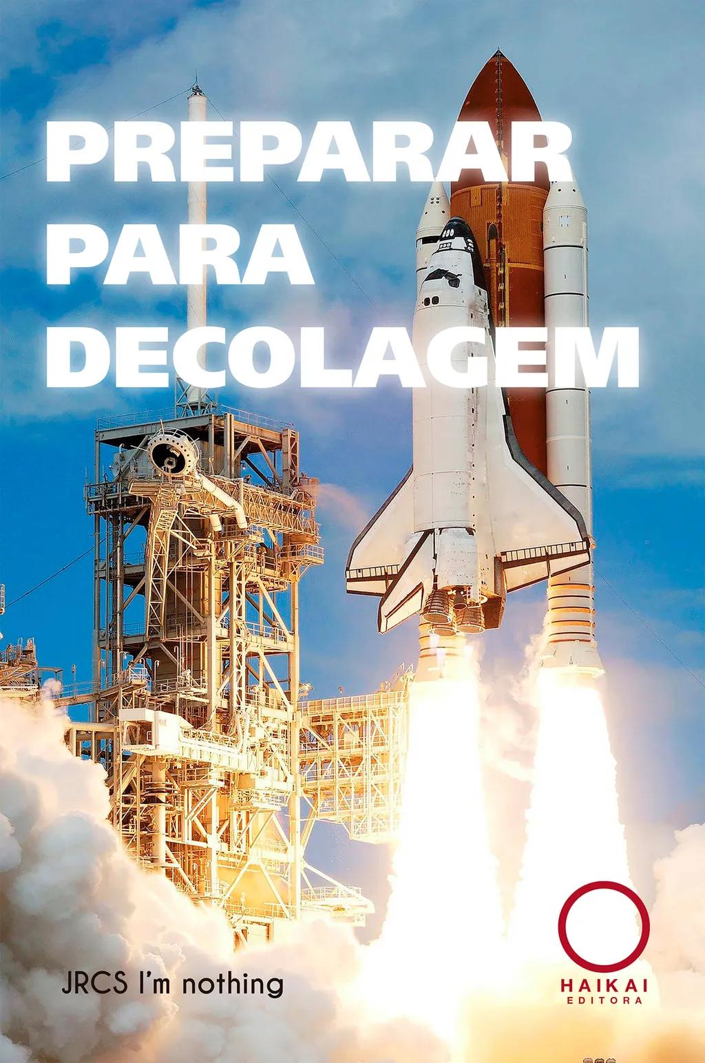 Preparar para decolagem