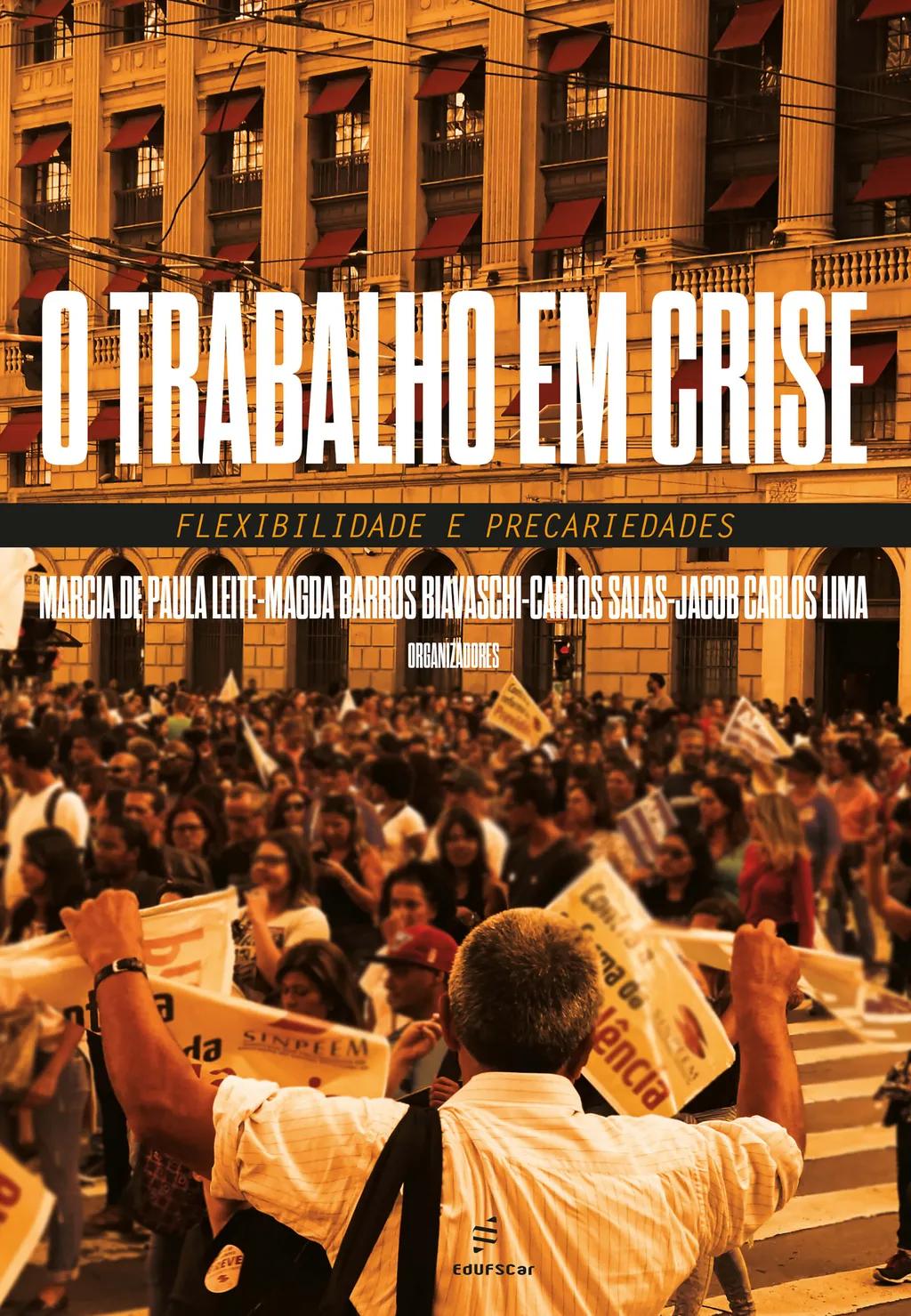 O trabalho em crise