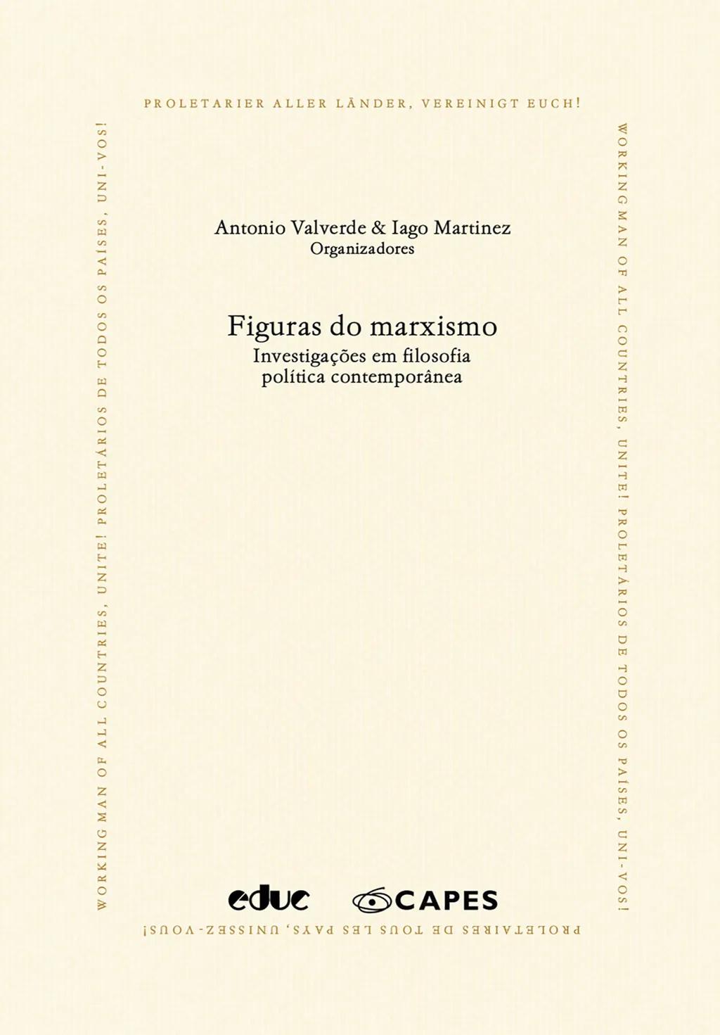 Figuras do marxismo