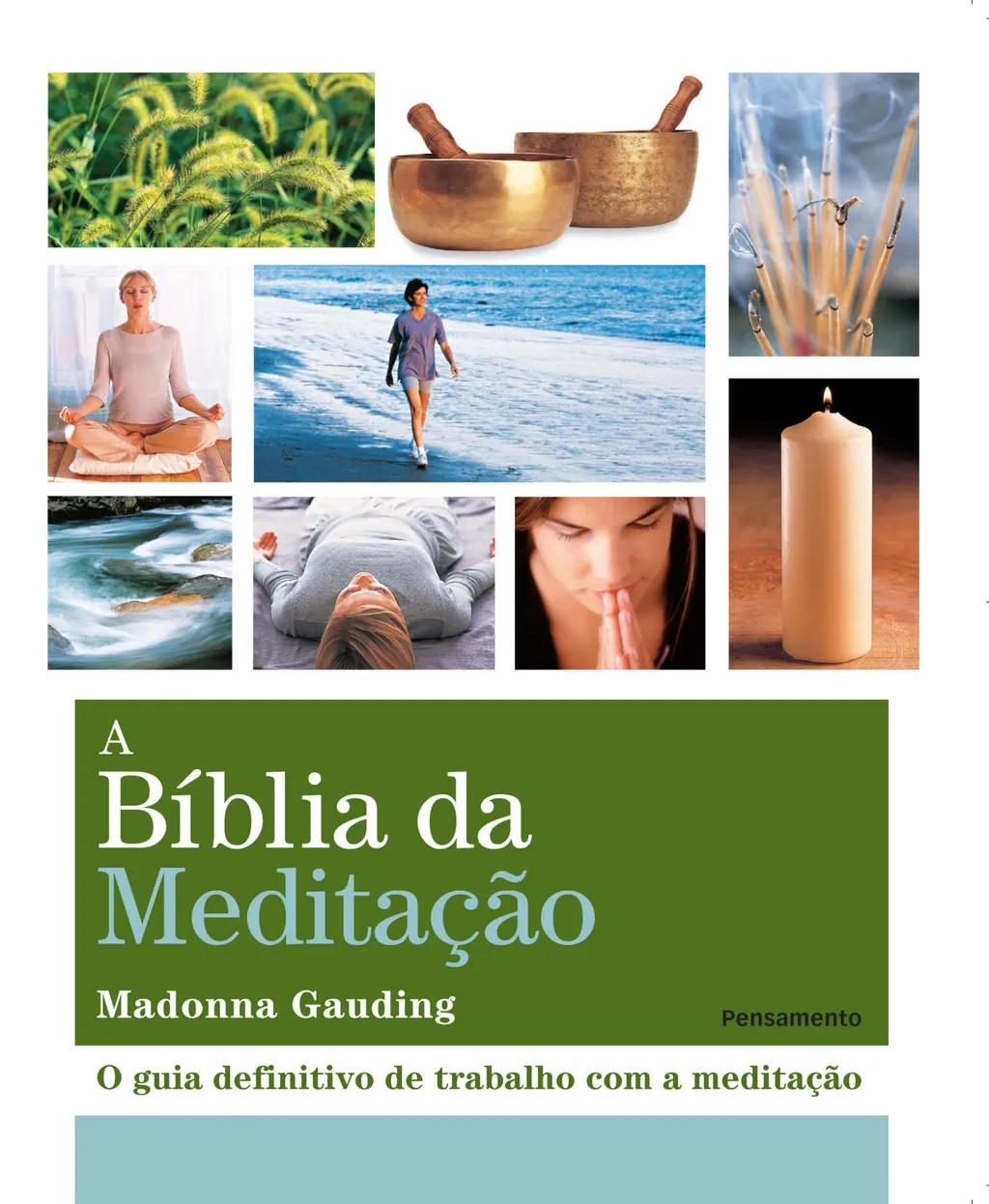 A bíblia da meditação