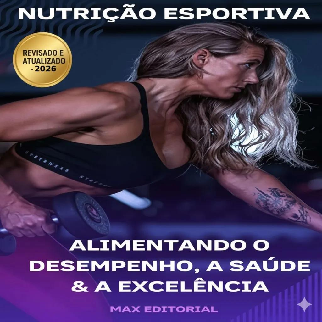 Nutrição Esportiva: Alimentando o Desempenho, a Saúde e a Excelência