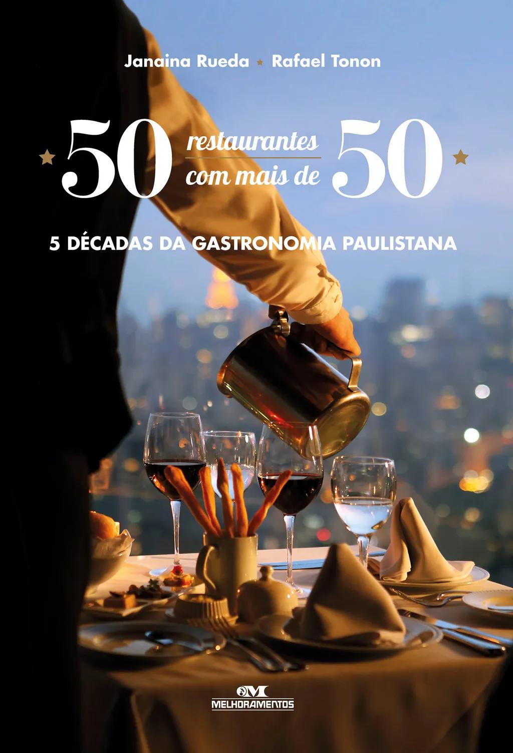 50 restaurantes com mais de 50