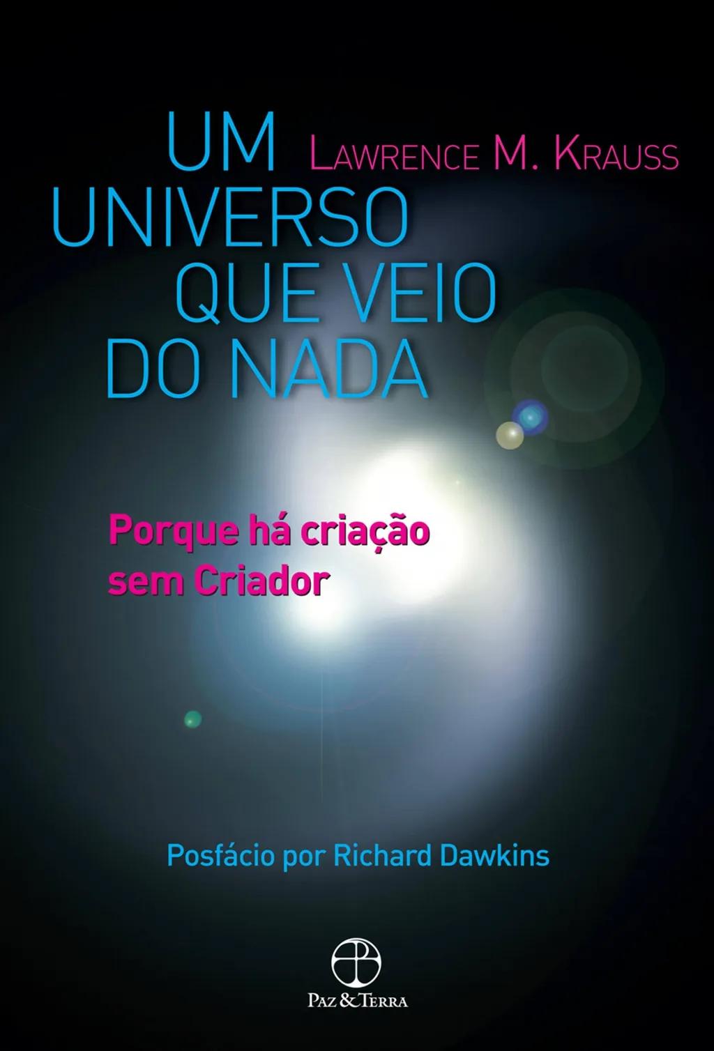 Um universo que veio do nada