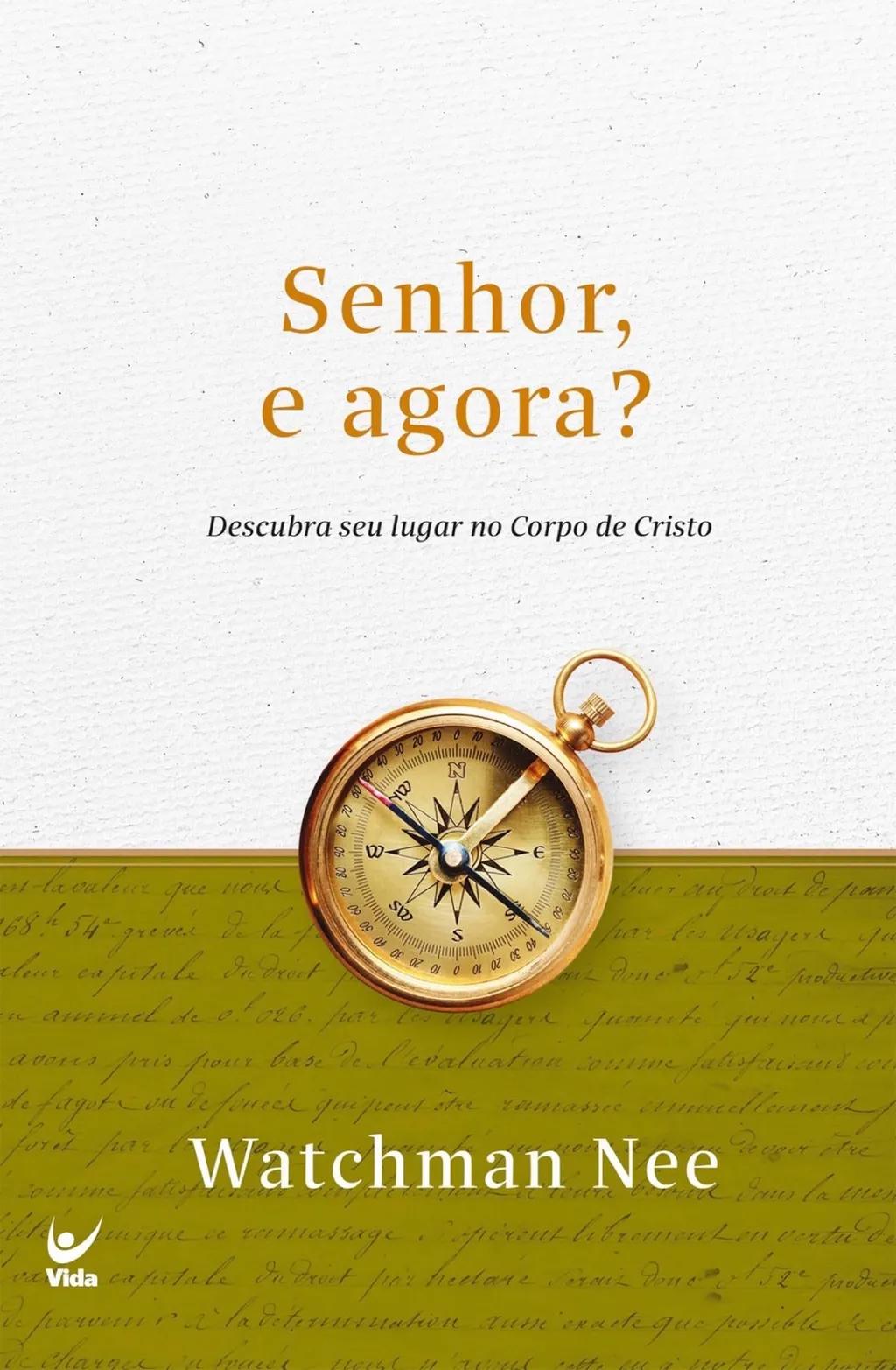 Senhor, e agora?